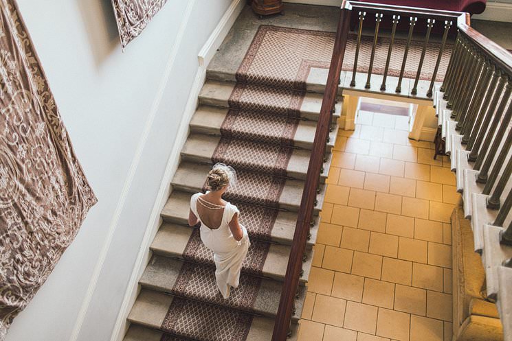 E+C | castle durrow wedding | Ireland wedding photographer 84