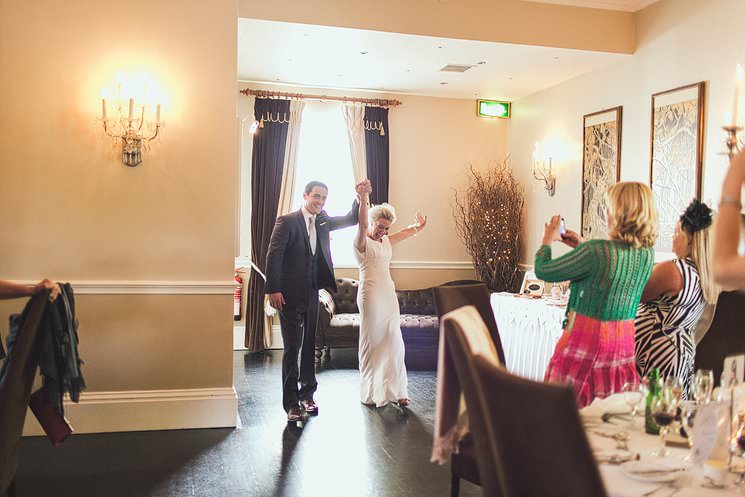 E+C | castle durrow wedding | Ireland wedding photographer 89