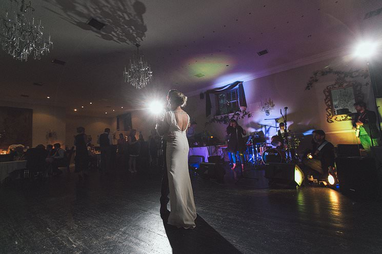 E+C | castle durrow wedding | Ireland wedding photographer 95