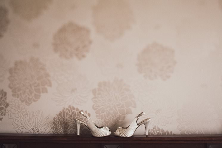 Donegal wedding photographer - irish wedding - woods portraits - Lake House hotel - mercedes wedding - vintage dress 0006 T + F | Lake House Hotel | Donegal wedding photography 6