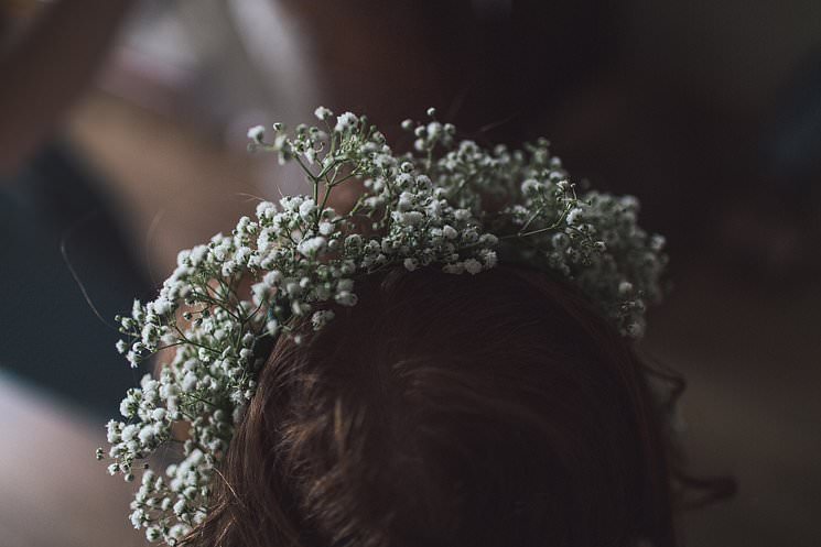 Donegal wedding photographer - irish wedding - woods portraits - Lake House hotel - mercedes wedding - vintage dress 0013 T + F | Lake House Hotel | Donegal wedding photography 13