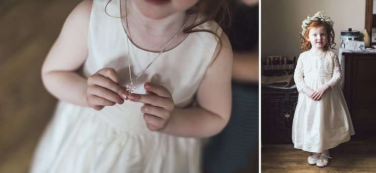 Donegal wedding photographer - irish wedding - woods portraits - Lake House hotel - mercedes wedding - vintage dress 0020 T + F | Lake House Hotel | Donegal wedding photography 20