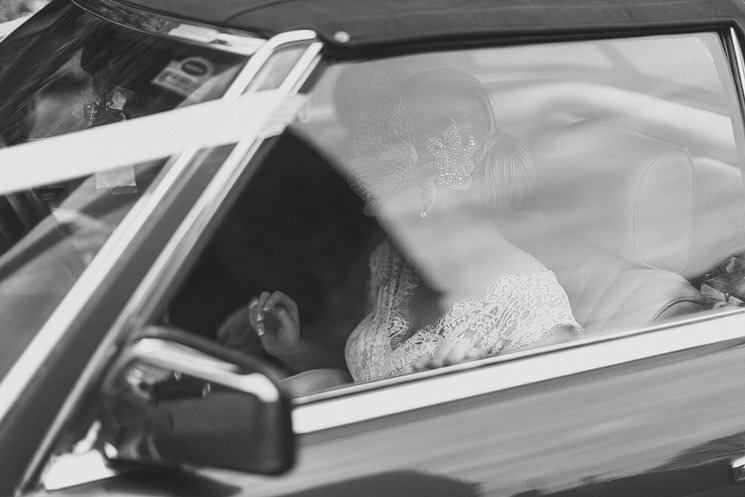 Donegal wedding photographer - irish wedding - woods portraits - Lake House hotel - mercedes wedding - vintage dress 0031 T + F | Lake House Hotel | Donegal wedding photography 31