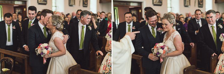 Donegal wedding photographer - irish wedding - woods portraits - Lake House hotel - mercedes wedding - vintage dress 0035 T + F | Lake House Hotel | Donegal wedding photography 35