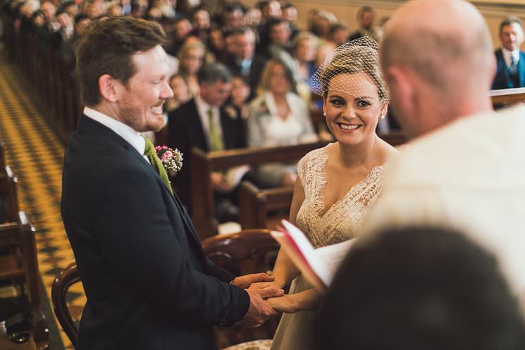 Donegal wedding photographer - irish wedding - woods portraits - Lake House hotel - mercedes wedding - vintage dress 0037 T + F | Lake House Hotel | Donegal wedding photography 37