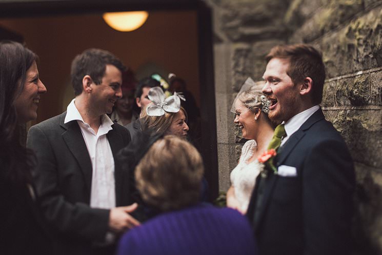 Donegal wedding photographer - irish wedding - woods portraits - Lake House hotel - mercedes wedding - vintage dress 0042 T + F | Lake House Hotel | Donegal wedding photography 42