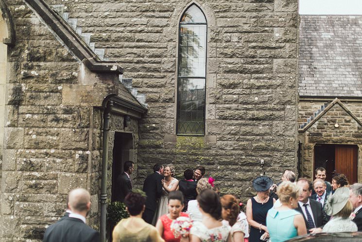 Donegal wedding photographer - irish wedding - woods portraits - Lake House hotel - mercedes wedding - vintage dress 0043 T + F | Lake House Hotel | Donegal wedding photography 43