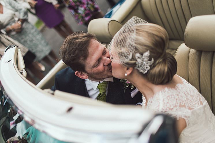 Donegal wedding photographer - irish wedding - woods portraits - Lake House hotel - mercedes wedding - vintage dress 0047 T + F | Lake House Hotel | Donegal wedding photography 47