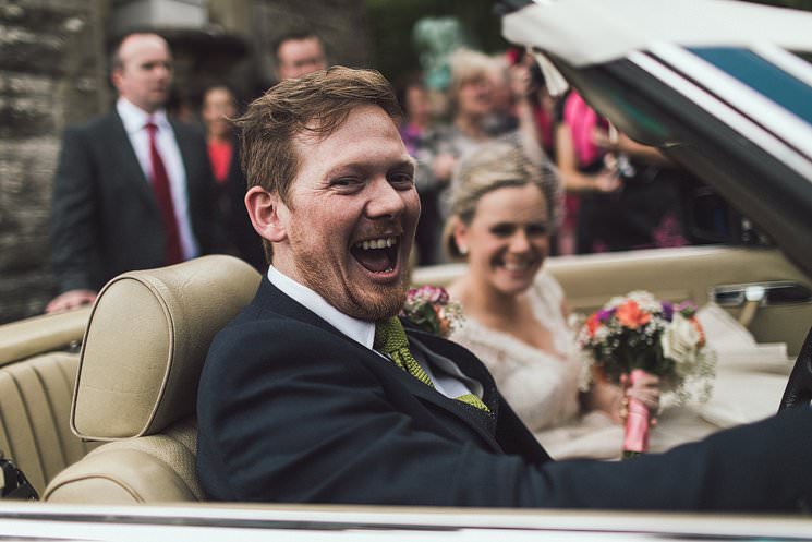 Donegal wedding photographer - irish wedding - woods portraits - Lake House hotel - mercedes wedding - vintage dress 0049 T + F | Lake House Hotel | Donegal wedding photography 49