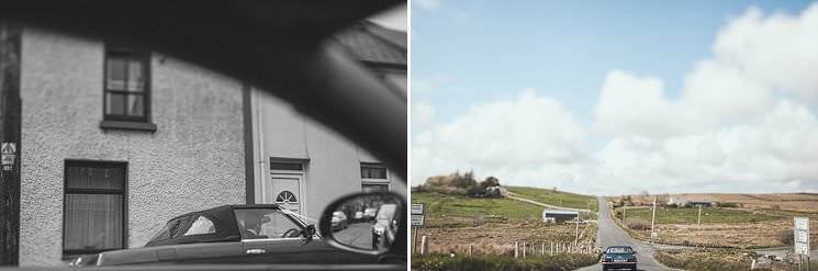 Donegal wedding photographer - irish wedding - woods portraits - Lake House hotel - mercedes wedding - vintage dress 0051 T + F | Lake House Hotel | Donegal wedding photography 51