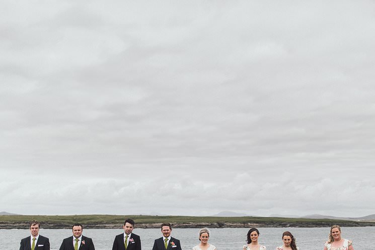 Donegal wedding photographer - irish wedding - woods portraits - Lake House hotel - mercedes wedding - vintage dress 0060 T + F | Lake House Hotel | Donegal wedding photography 60