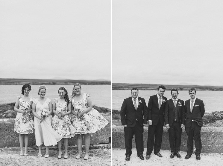Donegal wedding photographer - irish wedding - woods portraits - Lake House hotel - mercedes wedding - vintage dress 0061 T + F | Lake House Hotel | Donegal wedding photography 61