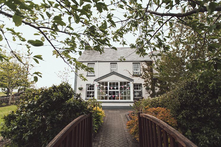 Donegal wedding photographer - irish wedding - woods portraits - Lake House hotel - mercedes wedding - vintage dress 0074 T + F | Lake House Hotel | Donegal wedding photography 74