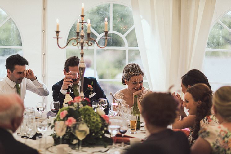 Donegal wedding photographer - irish wedding - woods portraits - Lake House hotel - mercedes wedding - vintage dress 0083 T + F | Lake House Hotel | Donegal wedding photography 83