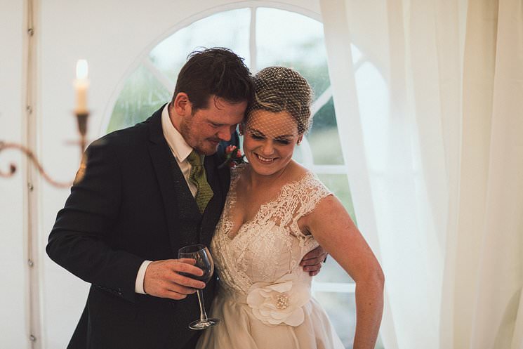 Donegal wedding photographer - irish wedding - woods portraits - Lake House hotel - mercedes wedding - vintage dress 0089 T + F | Lake House Hotel | Donegal wedding photography 89