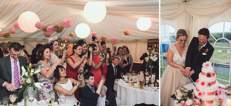 Donegal wedding photographer - irish wedding - woods portraits - Lake House hotel - mercedes wedding - vintage dress 0092 T + F | Lake House Hotel | Donegal wedding photography 92