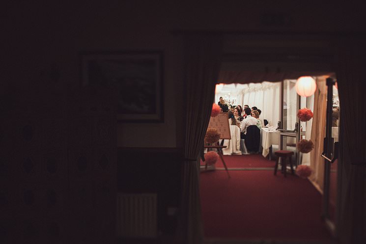 Donegal wedding photographer - irish wedding - woods portraits - Lake House hotel - mercedes wedding - vintage dress 0093 T + F | Lake House Hotel | Donegal wedding photography 93