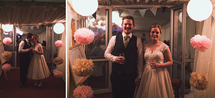 Donegal wedding photographer - irish wedding - woods portraits - Lake House hotel - mercedes wedding - vintage dress 0106 T + F | Lake House Hotel | Donegal wedding photography 106