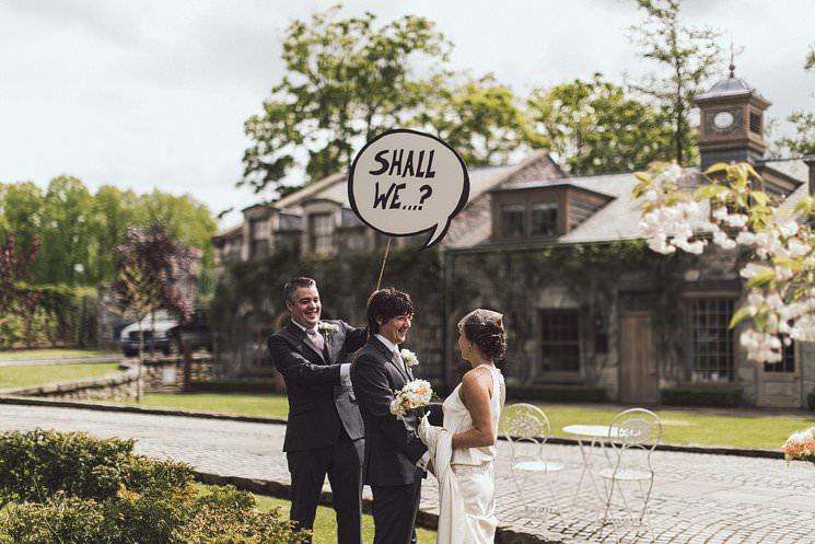 Village at Lyons | civil wedding - few frames 1