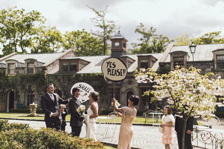 Village at Lyons | civil wedding - few frames 2