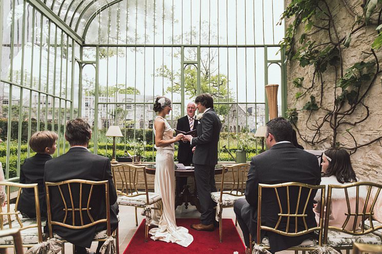 Village at Lyons | civil wedding - few frames 4