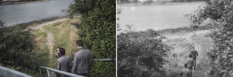 Barnabrow wedding - outdoor civil alternative wedding - unique laid back irish wedding photography - laterns sparkles cork weddings 0023 S+P | Barnabrow House | outdoor wedding ceremony | Cork humanist wedding 23