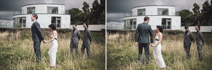 Barnabrow wedding - outdoor civil alternative wedding - unique laid back irish wedding photography - laterns sparkles cork weddings 0026 S+P | Barnabrow House | outdoor wedding ceremony | Cork humanist wedding 26