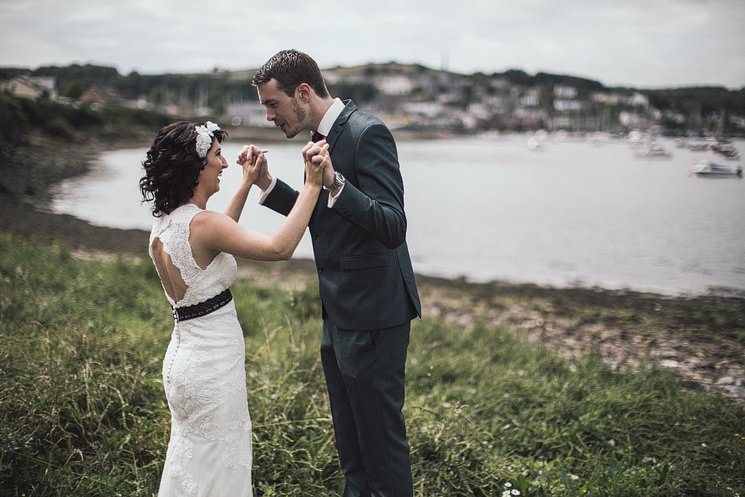 Barnabrow wedding - outdoor civil alternative wedding - unique laid back irish wedding photography - laterns sparkles cork weddings 0029 S+P | Barnabrow House | outdoor wedding ceremony | Cork humanist wedding 29