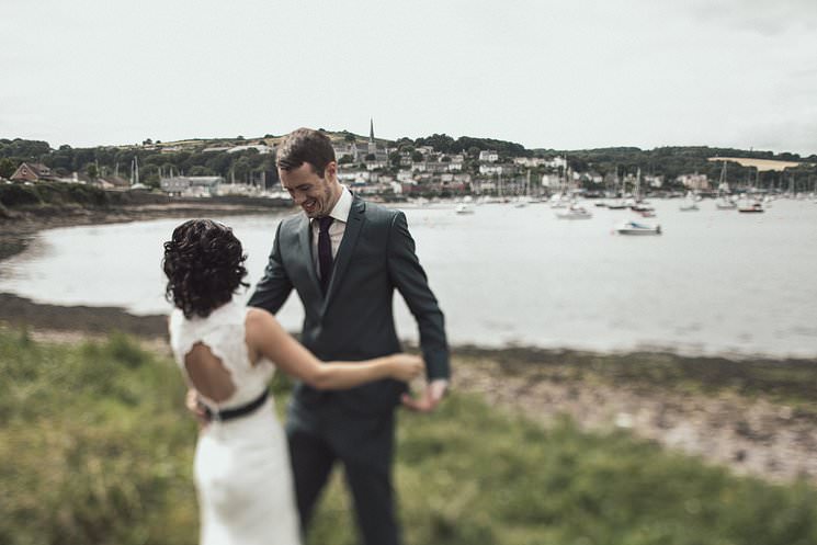 Barnabrow wedding - outdoor civil alternative wedding - unique laid back irish wedding photography - laterns sparkles cork weddings 0030 S+P | Barnabrow House | outdoor wedding ceremony | Cork humanist wedding 30