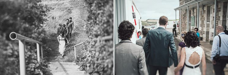 Barnabrow wedding - outdoor civil alternative wedding - unique laid back irish wedding photography - laterns sparkles cork weddings 0032 S+P | Barnabrow House | outdoor wedding ceremony | Cork humanist wedding 32