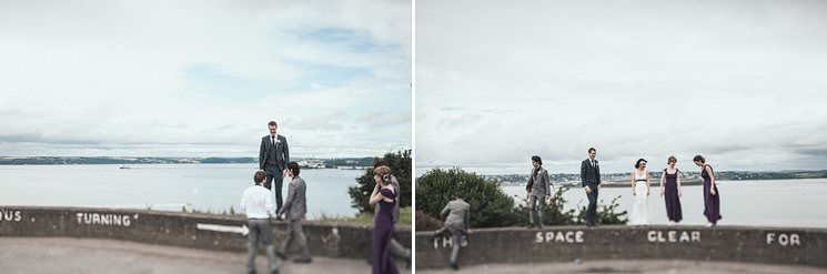 Barnabrow wedding - outdoor civil alternative wedding - unique laid back irish wedding photography - laterns sparkles cork weddings 0033 S+P | Barnabrow House | outdoor wedding ceremony | Cork humanist wedding 33