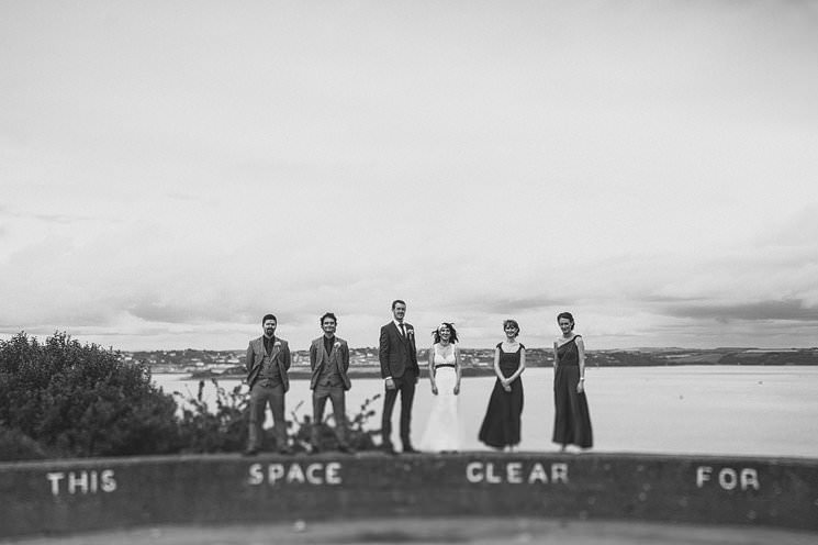 Barnabrow wedding - outdoor civil alternative wedding - unique laid back irish wedding photography - laterns sparkles cork weddings 0035 S+P | Barnabrow House | outdoor wedding ceremony | Cork humanist wedding 35