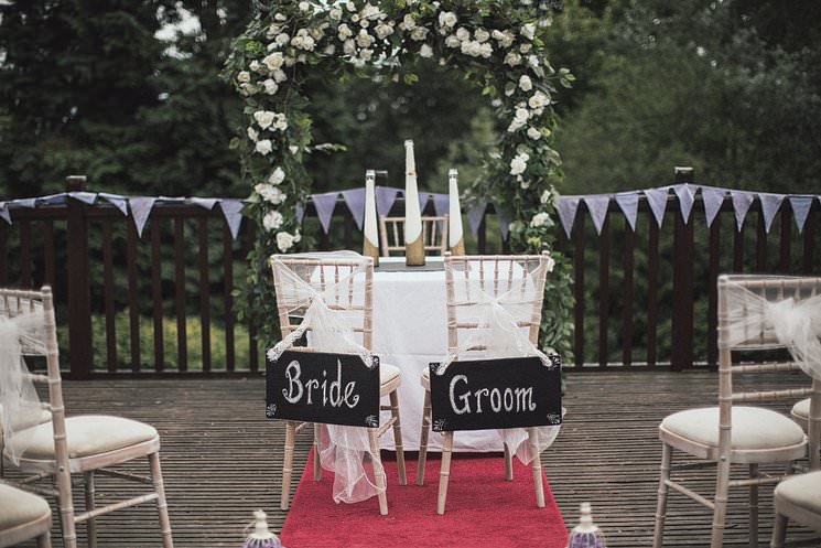 Barnabrow wedding - outdoor civil alternative wedding - unique laid back irish wedding photography - laterns sparkles cork weddings 0055 S+P | Barnabrow House | outdoor wedding ceremony | Cork humanist wedding 53