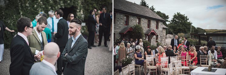 Barnabrow wedding - outdoor civil alternative wedding - unique laid back irish wedding photography - laterns sparkles cork weddings 0059 S+P | Barnabrow House | outdoor wedding ceremony | Cork humanist wedding 57