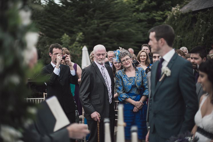 Barnabrow wedding - outdoor civil alternative wedding - unique laid back irish wedding photography - laterns sparkles cork weddings 0062 S+P | Barnabrow House | outdoor wedding ceremony | Cork humanist wedding 60