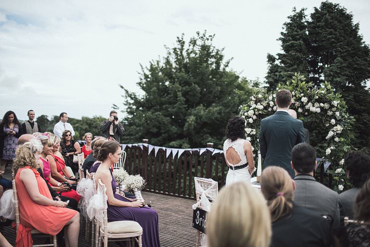 S+P | Barnabrow House | outdoor wedding ceremony | Cork humanist wedding 63