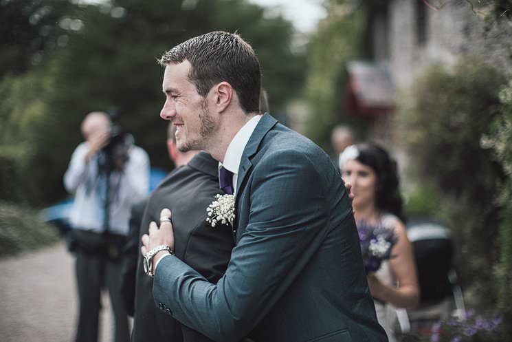 Barnabrow wedding - outdoor civil alternative wedding - unique laid back irish wedding photography - laterns sparkles cork weddings 0071 S+P | Barnabrow House | outdoor wedding ceremony | Cork humanist wedding 67