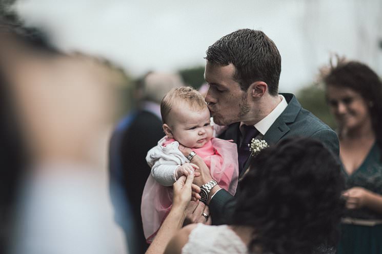 Barnabrow wedding - outdoor civil alternative wedding - unique laid back irish wedding photography - laterns sparkles cork weddings 0075 S+P | Barnabrow House | outdoor wedding ceremony | Cork humanist wedding 71