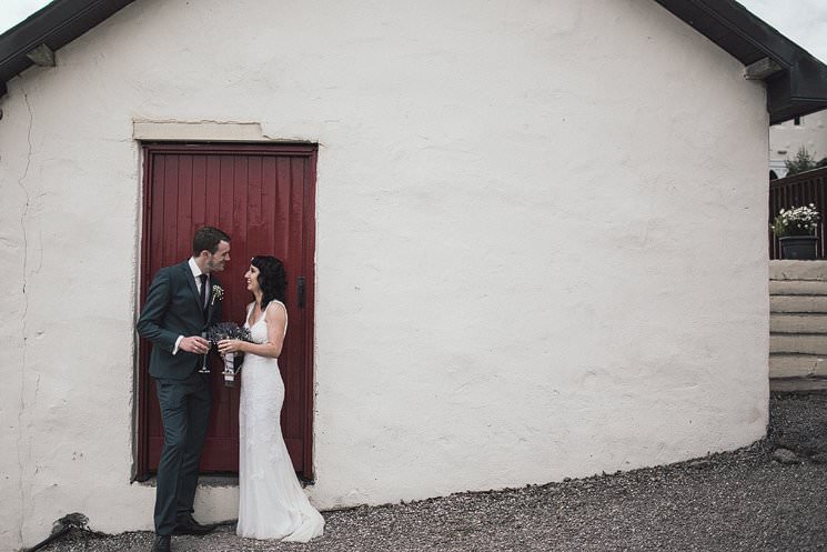 Barnabrow wedding - outdoor civil alternative wedding - unique laid back irish wedding photography - laterns sparkles cork weddings 0080 S+P | Barnabrow House | outdoor wedding ceremony | Cork humanist wedding 76