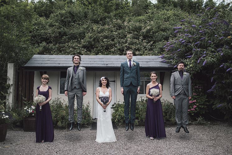 Barnabrow wedding - outdoor civil alternative wedding - unique laid back irish wedding photography - laterns sparkles cork weddings 0083 S+P | Barnabrow House | outdoor wedding ceremony | Cork humanist wedding 78