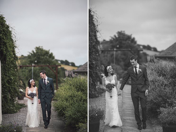 Barnabrow wedding - outdoor civil alternative wedding - unique laid back irish wedding photography - laterns sparkles cork weddings 0084 S+P | Barnabrow House | outdoor wedding ceremony | Cork humanist wedding 79