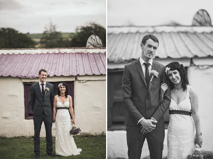 Barnabrow wedding - outdoor civil alternative wedding - unique laid back irish wedding photography - laterns sparkles cork weddings 0092 S+P | Barnabrow House | outdoor wedding ceremony | Cork humanist wedding 86