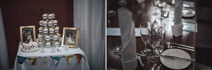 Barnabrow wedding - outdoor civil alternative wedding - unique laid back irish wedding photography - laterns sparkles cork weddings 0101 S+P | Barnabrow House | outdoor wedding ceremony | Cork humanist wedding 95