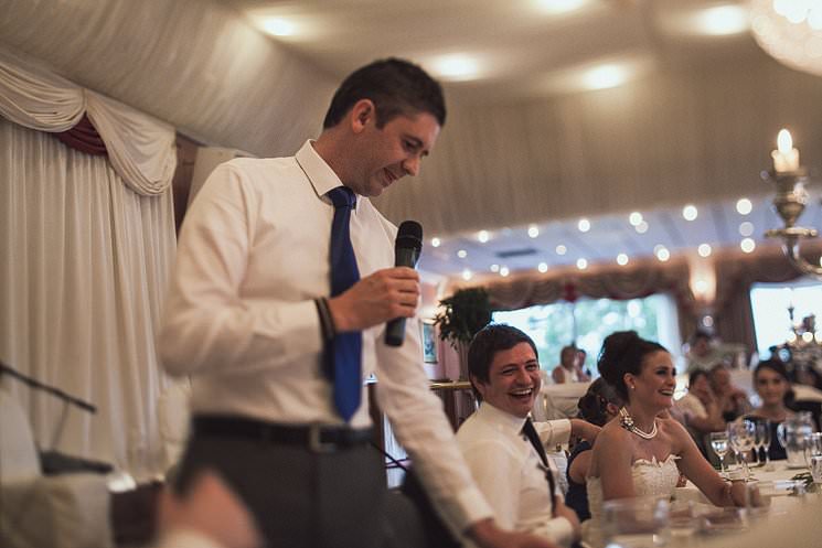 C+P | outdoor lake wedding | Donegal wedding photographer 85