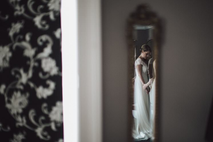 Raimon Bundo - Diana - wedding dress ireland 
