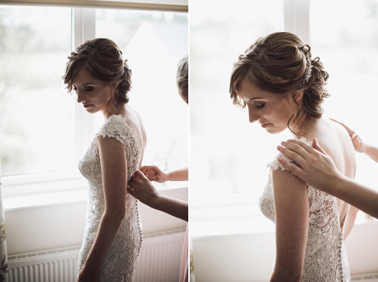 Farnham estate luxury wedding - ireland art wedding photographer 0003