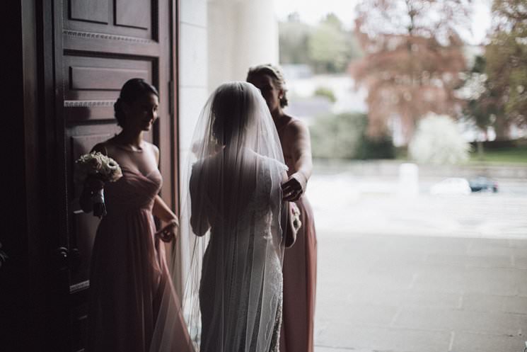 Farnham estate luxury wedding - ireland art wedding photographer 0005