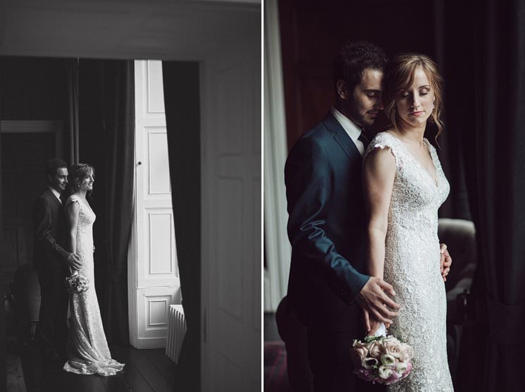Farnham estate luxury wedding - ireland art wedding photographer 0017