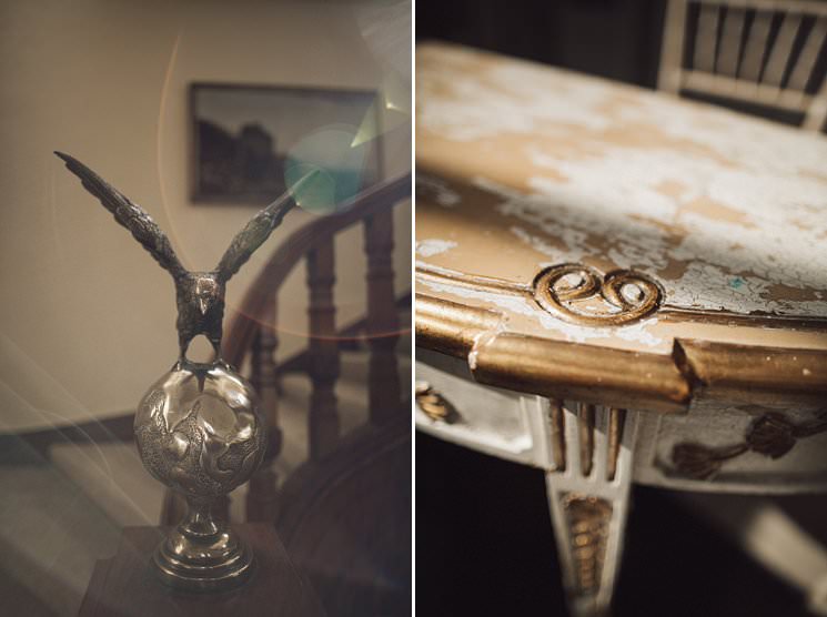 bebenca weddings - tankardstown wedding photographer - top irish modern venue -vintage dress 0008