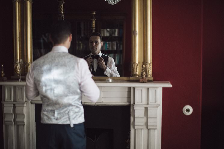 bebenca weddings - tankardstown wedding photographer - top irish modern venue -vintage dress 0015